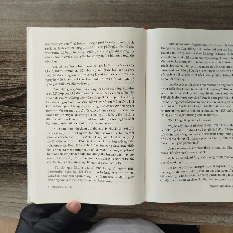 Lời thú tội của một sát thủ kinh tế-John Perkins 934731