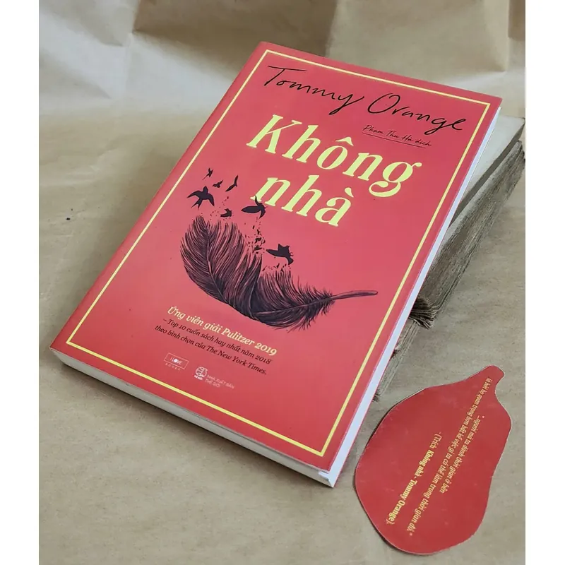 KHÔNG NHÀ - Tommy Orange 719266