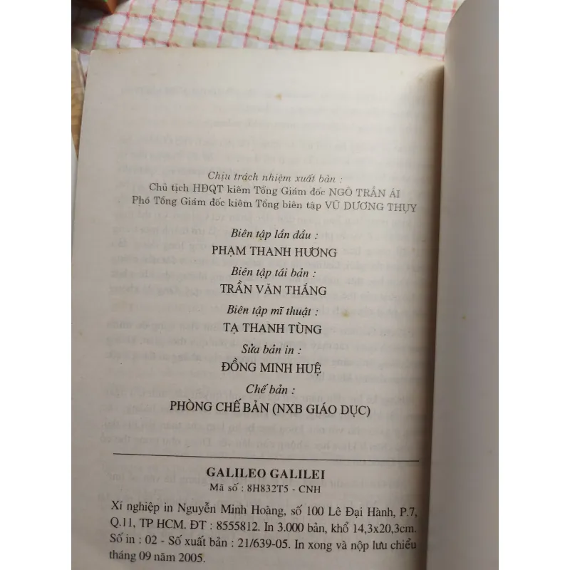 COMBO 2 QUYỂN TỦ SÁCH DANH NHÂN - GALILEI, NOBEL 779146