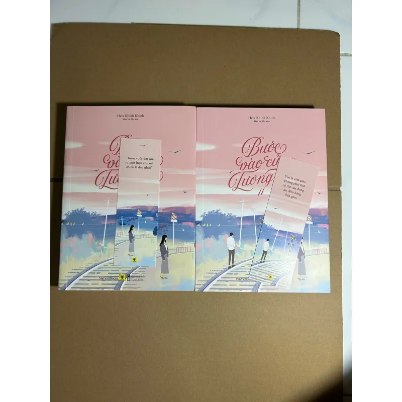 Bước Vào Cửa Tương Tư (Bộ 2 Tập) 115k 735371