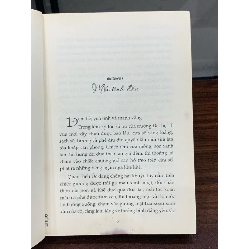 Sự dịu dàng khó cưỡng – Diệp Lạc Vô Tâm 560448