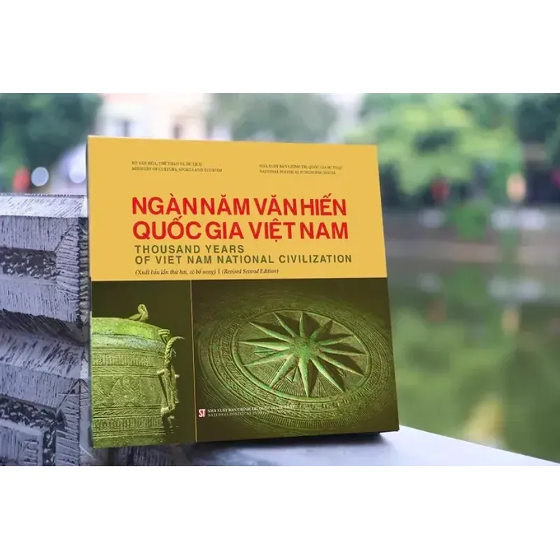 Ngàn năm văn hiến quốc gia Việt Nam 1009226
