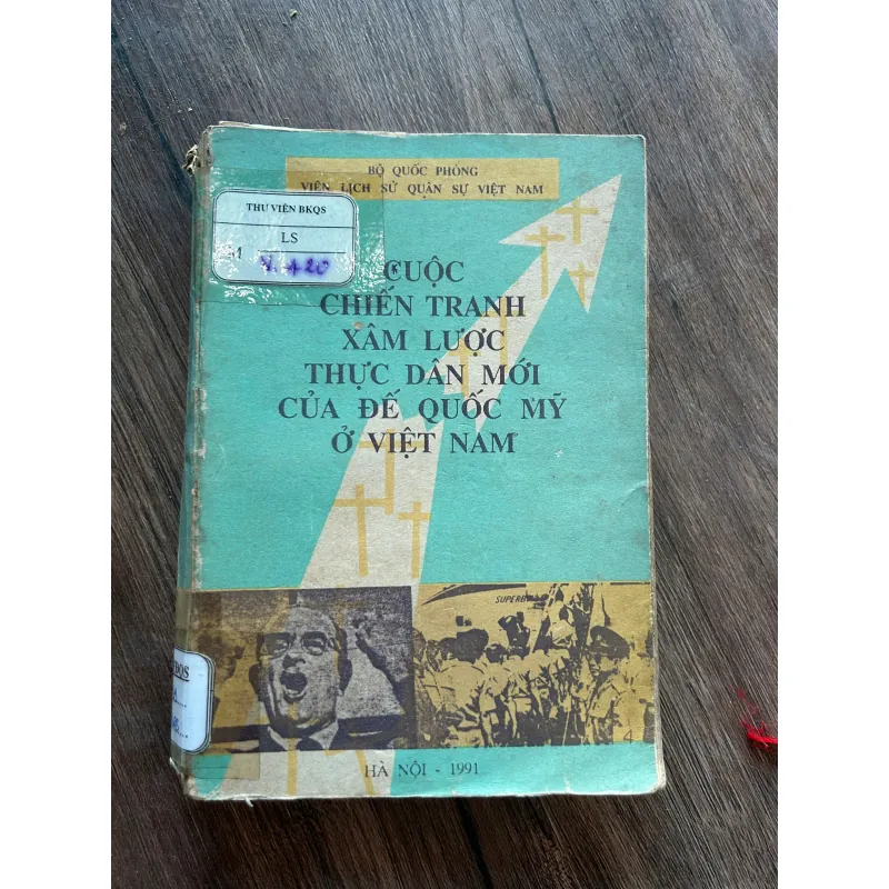 Cuộc Chiến Tranh Xâm Lược Thực Dân Mới Của Đế Quốc Mỹ Ở Việt Nam - Bộ Quốc phòng 708331