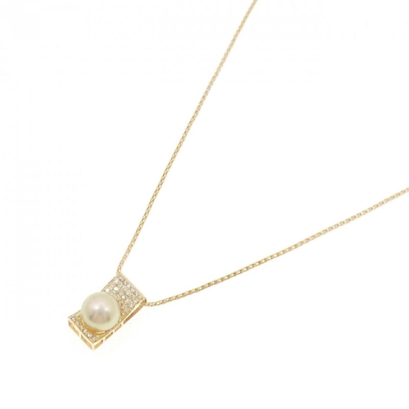 K18YG Ngọc trai trắng 9mm - Hàng hiệu Chính hãng 855827