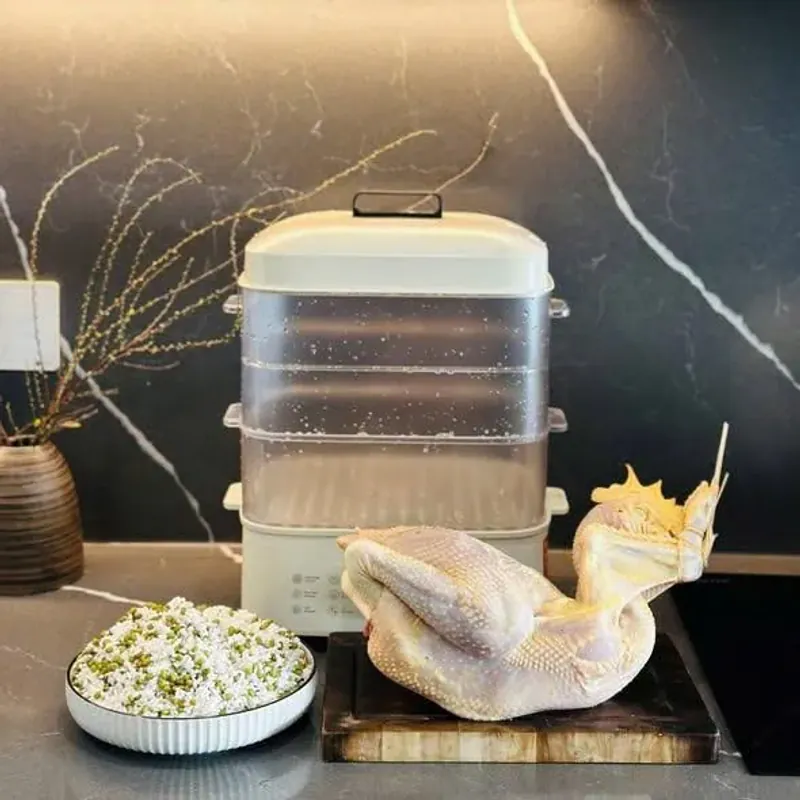 Nồi hấp UNIE UE560 dung tích lớn 18L, 744840