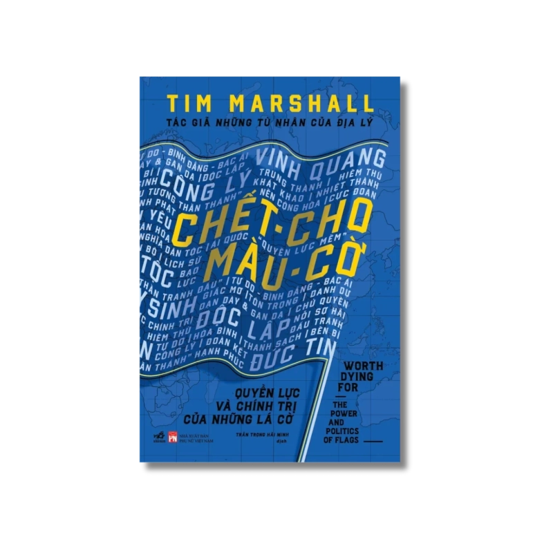 Chết cho màu cờ - Tim Marshall 721474