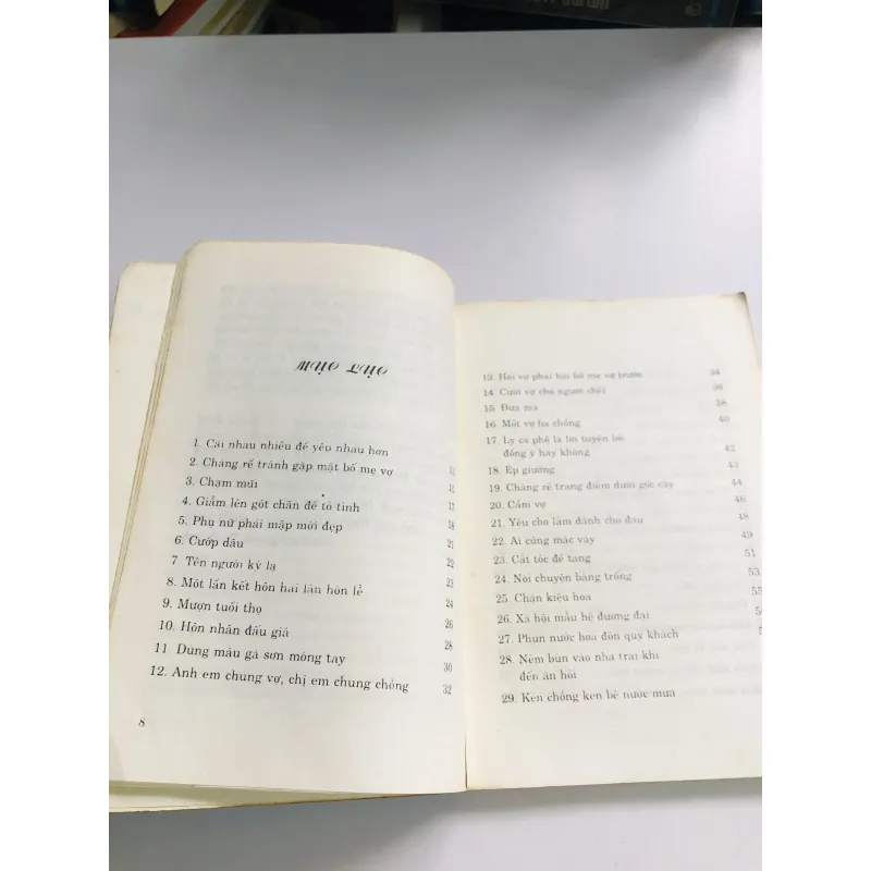 NHỮNG PHONG TỤC LẠ TRÊN THẾ GIỚI  749096