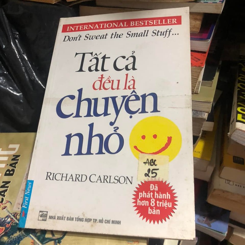 Tất cả đều là chuyện nhỏ - Richard Carlson 169984