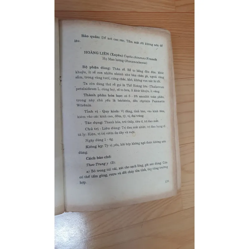 BÀO CHẾ ĐÔNG DƯỢC  751636