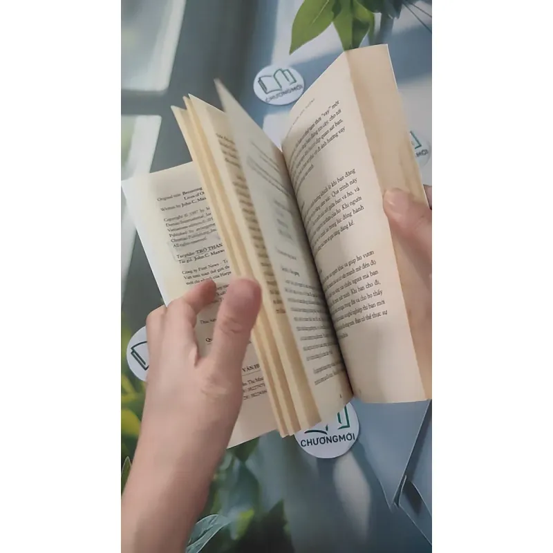 Trở Thành Người Ảnh Hưởng - John C. Maxwell & Jim Dornan 961209