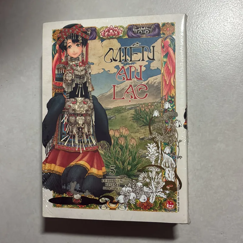 Miền an lạc Trọn bộ 5 tập (Co) 776790