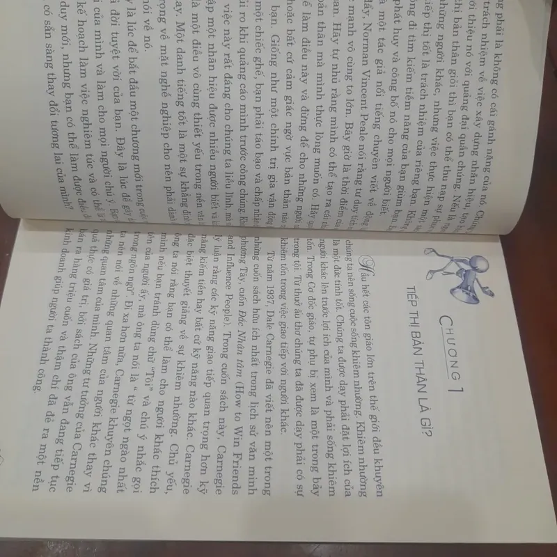 Jeff Beals - NĂNG LỰC TỰ TIẾP THỊ 557010