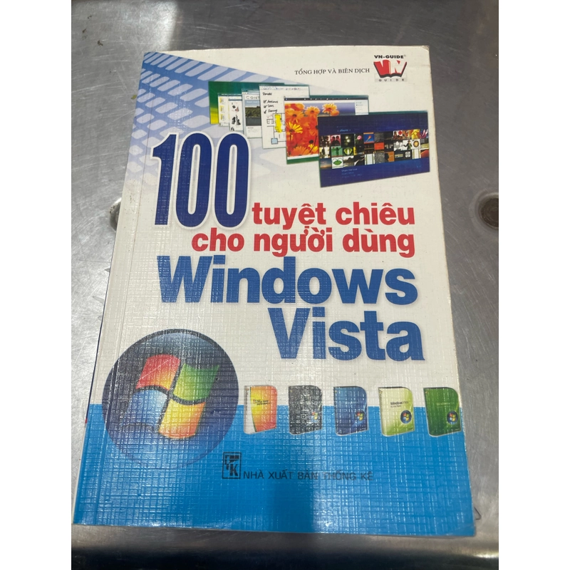 100 tuyệt chiêu cho người dùng windows vista 362110