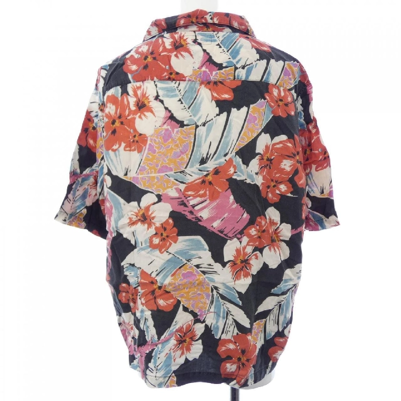 SAINT LAURENT 638555 Áo sơ mi ngắn tay - Hàng hiệu Chính hãng 884818