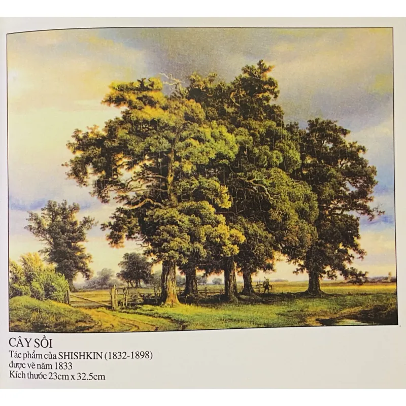 Sổ tay nhiều tranh họa sĩ thế giới 1025814