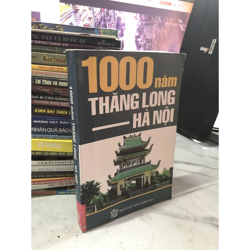 1000 năm Thăng Long - Hà Nội 706351