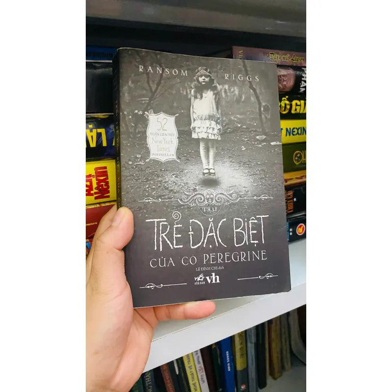 Trại Trẻ Đặc Biệt Của Cô Peregrine - Tập 1, 2020, Mới 80% (Take) 716198