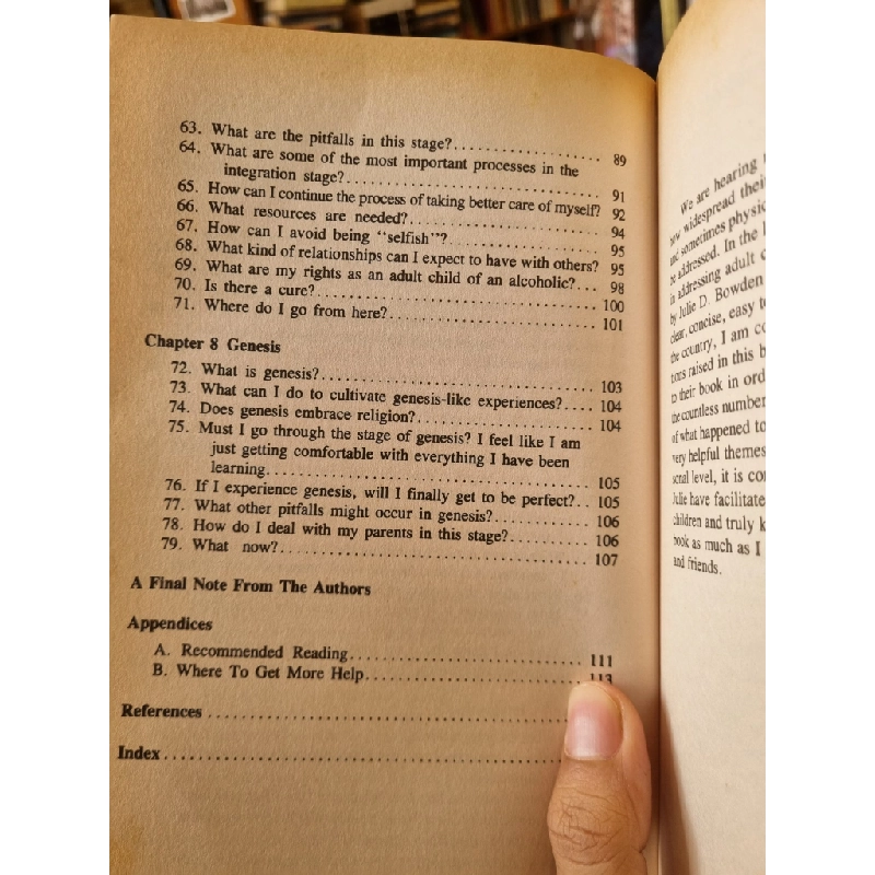 A GUIDE FOR ADULT Children, Parenting & Education Books	 OF ALCOHOLICS : Questions and answers to help you understand your past - Herbert L. Gravitz & Julie D. Bowden 362467