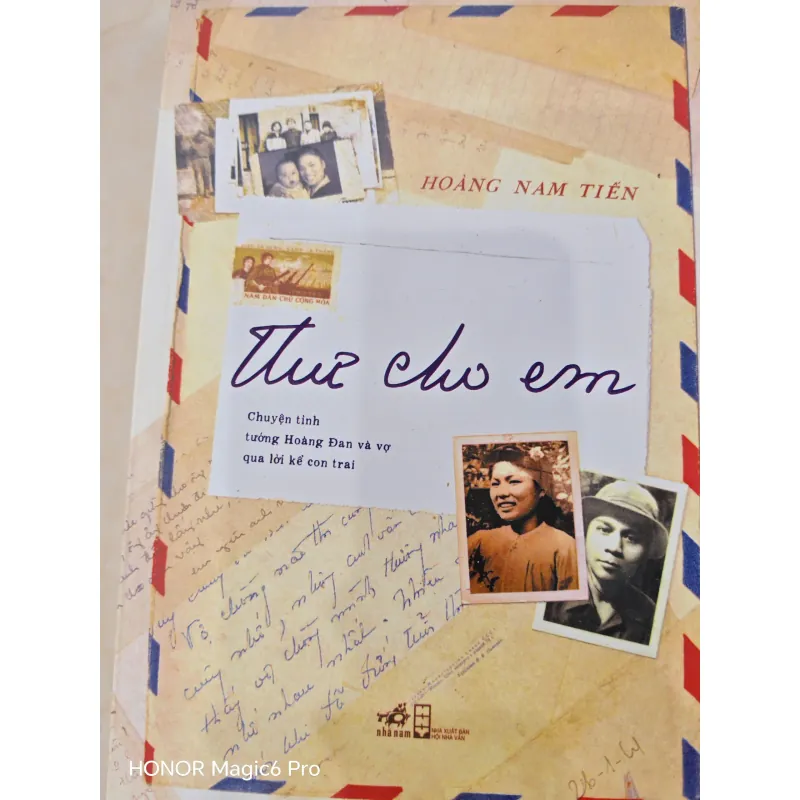 Thư Cho Em 757003