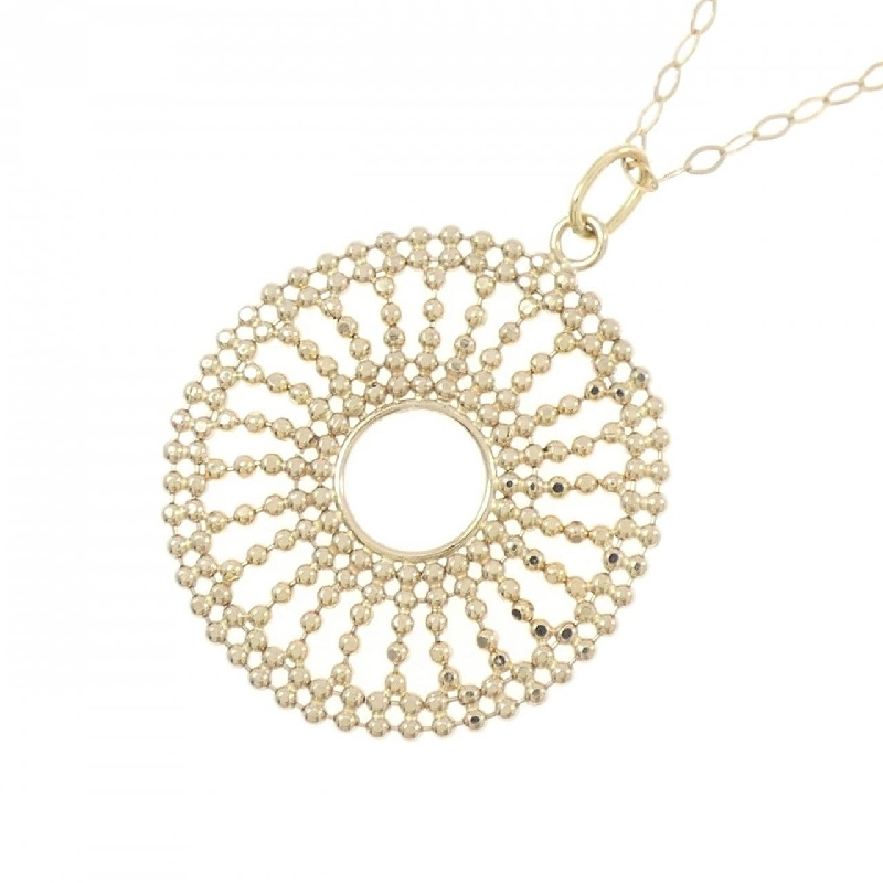 Dây chuyền K18YG Samansa Tiara - Hàng hiệu Chính hãng 843511