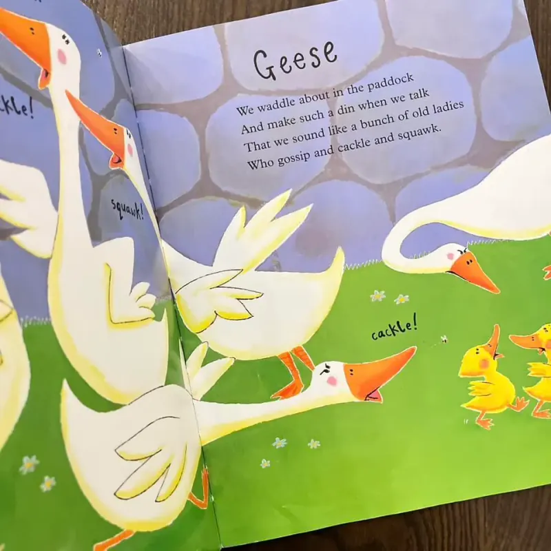 Farmyard Hullabaloo 973691