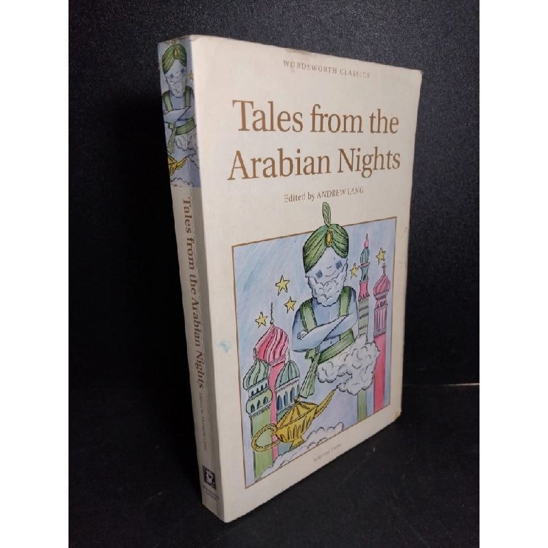 Tales from the Arabian Nights 70% ố nặng HCM1001 Andrew Lang NGOẠI VĂN Oreka-Blogmeo 21225 388458