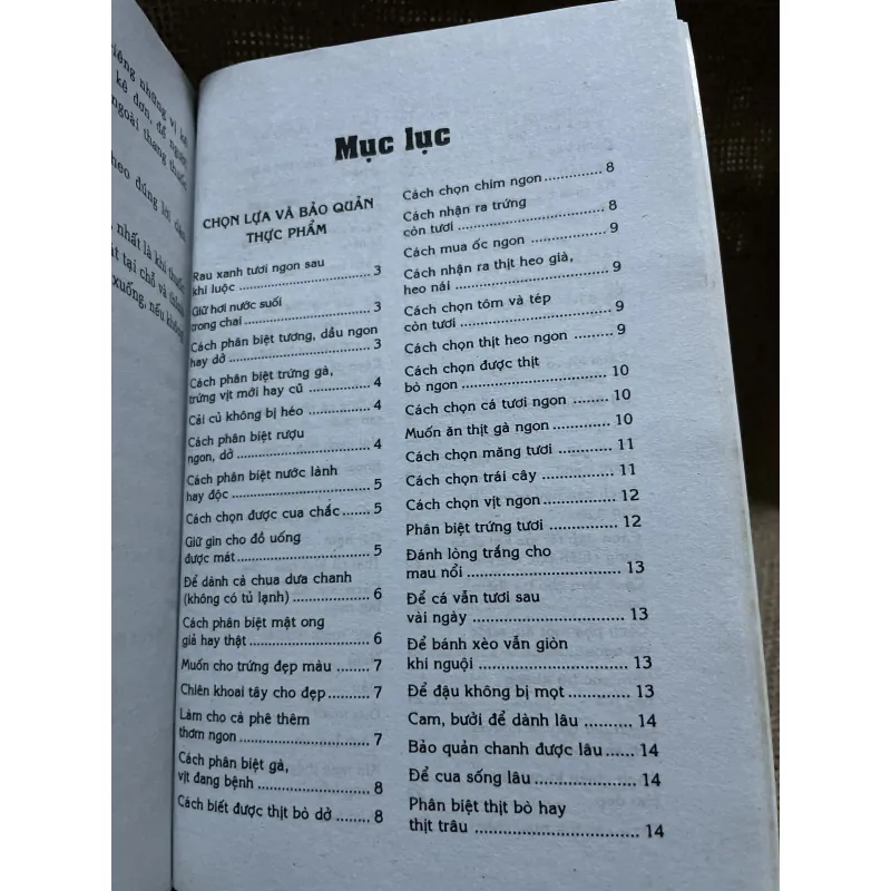 Mẹo vặt thuốc hay những bài thuốc thông thường 800377