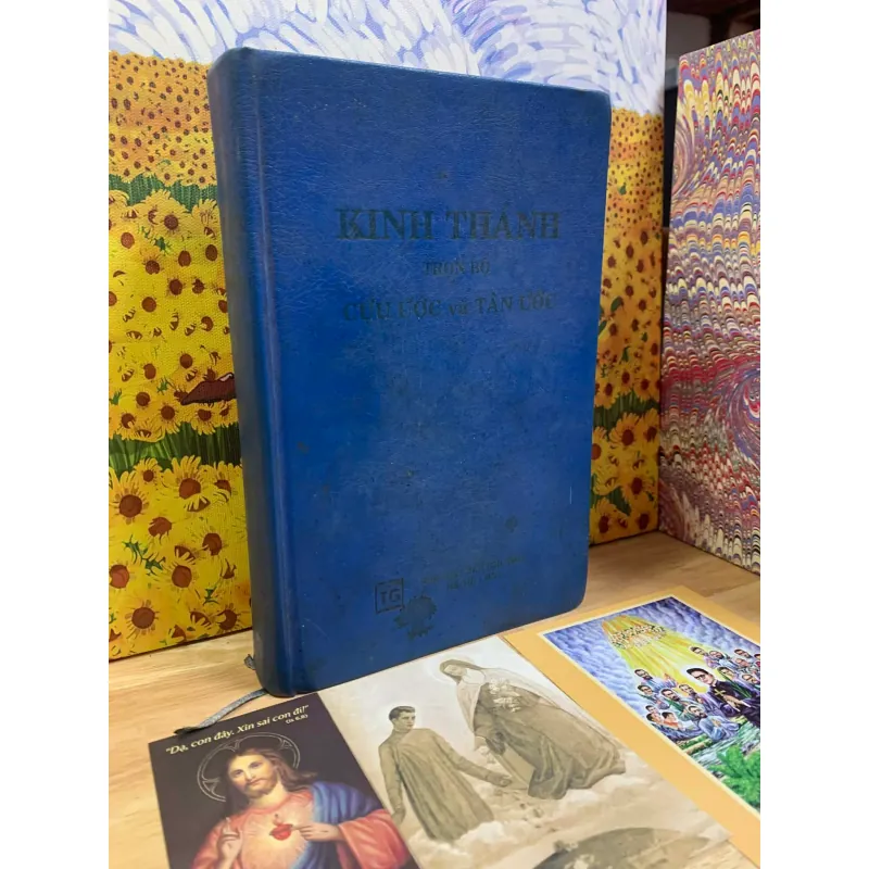 Kinh Thánh Trọn Bộ, Cựu Ước Và Tân Ước 782422