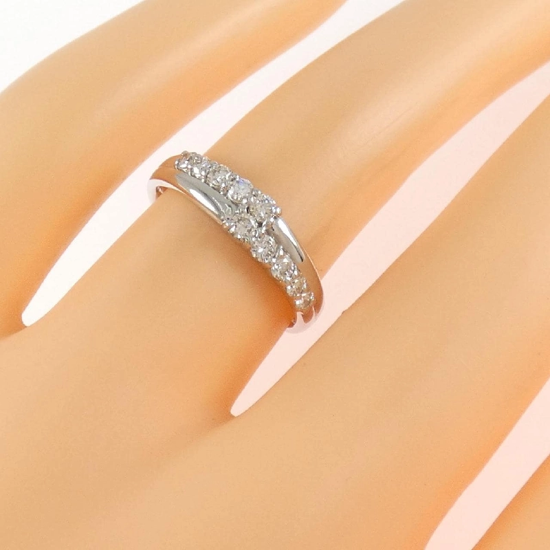 Nhẫn kim cương PT950 0.30CT - Hàng hiệu Authentic 852140