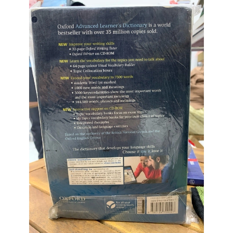 Oxford Advanced Learner’s 746264