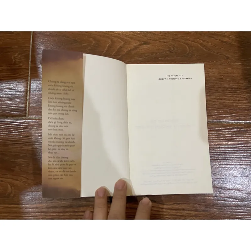 Mô thức mới cho thị trường tài chính - Cuộc khủng hoảng tín dụng năm 2008 và ý nghĩa…6 735001