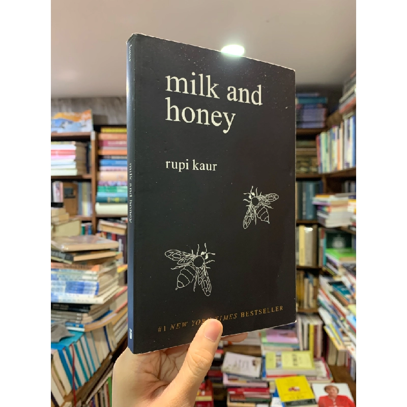 Milk And Honey - Rupi Kaur 328539