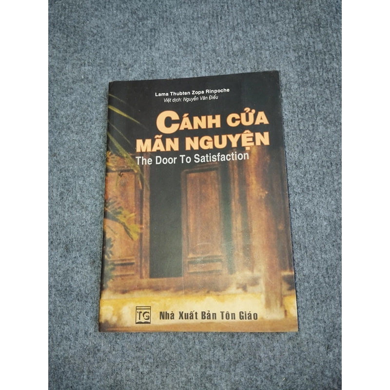 CÁNH CỬA MÃN NGUYỆN 494776