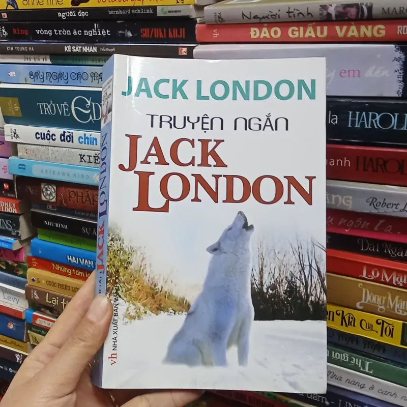Truyện ngắn Jack London  785817