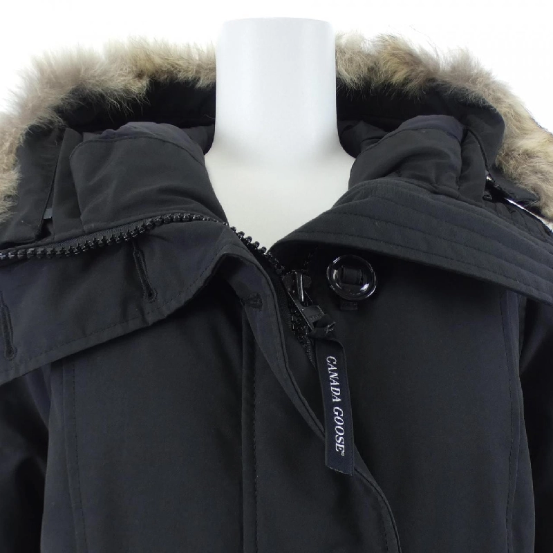 Áo khoác lông Canada Goose 2580L Rossclair - Hàng hiệu Authentic 812311