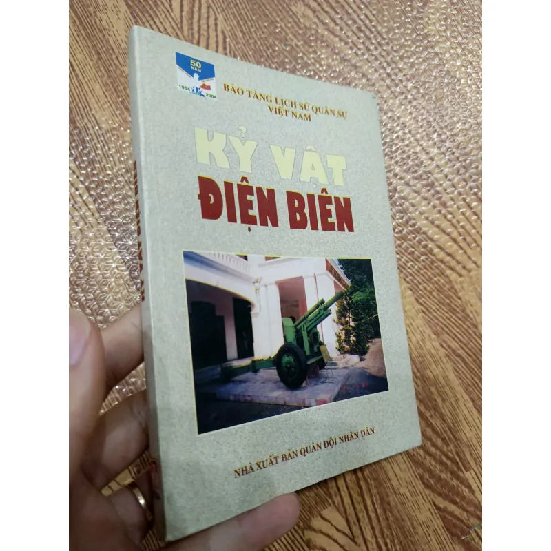 Kỷ vật Điện Biên 755534