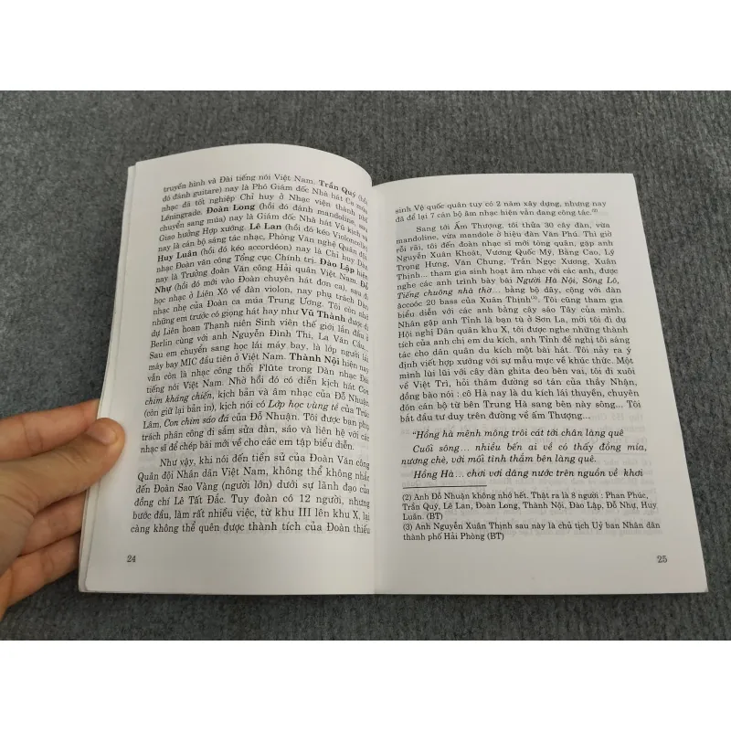 NHỮNG KỶ NIỆM VỀ ĐỘI THIẾU SINH VỆ QUỐC QUÂN 1949 - 1950 993168
