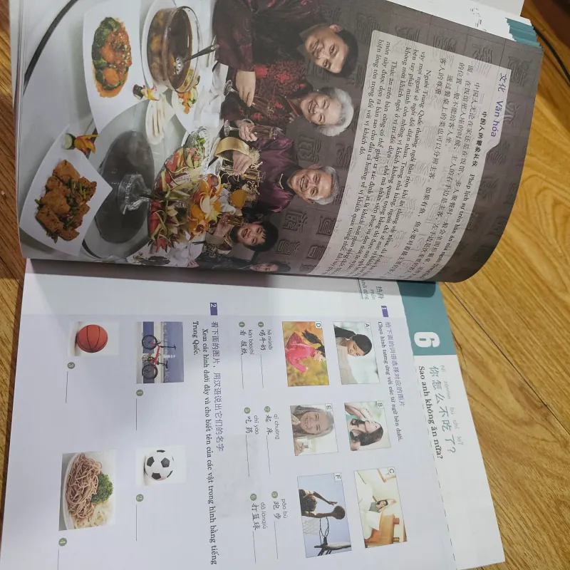 Giáo trình chuẩn HSK 2 - sách bài tập tặng kèm Giáo trình chuẩn HSK 2
30k 762821