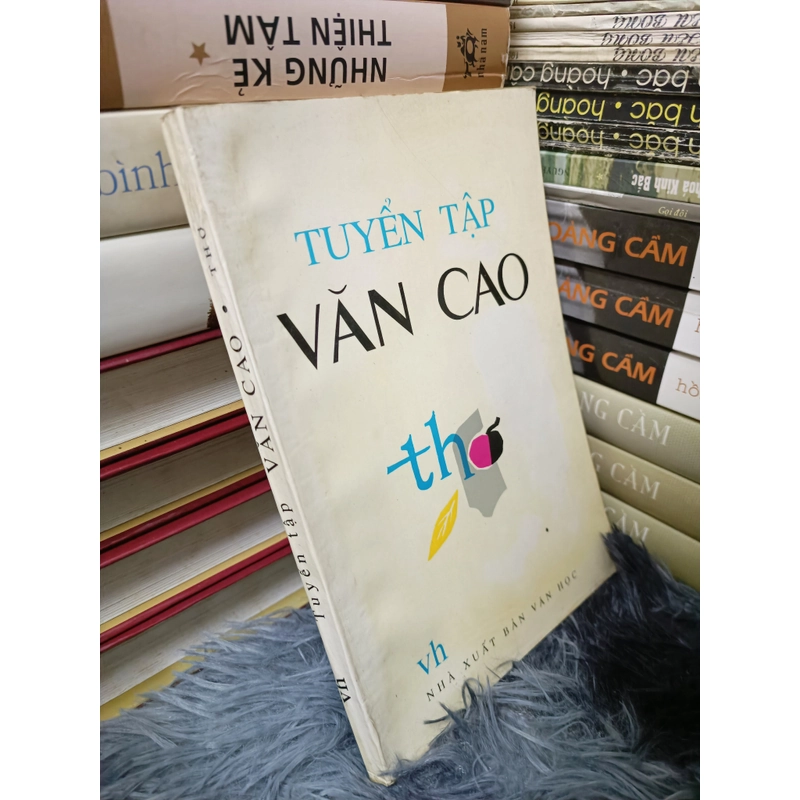 Tuyển tập thơ Văn Cao 477781