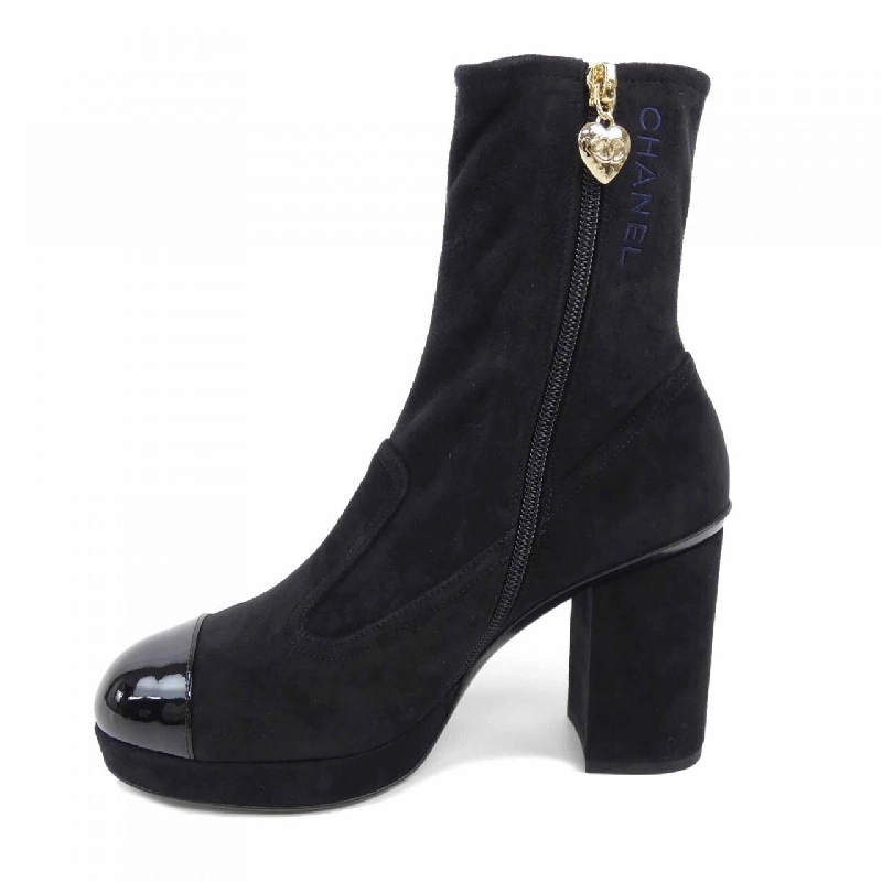 Giày bốt CHANEL 664688