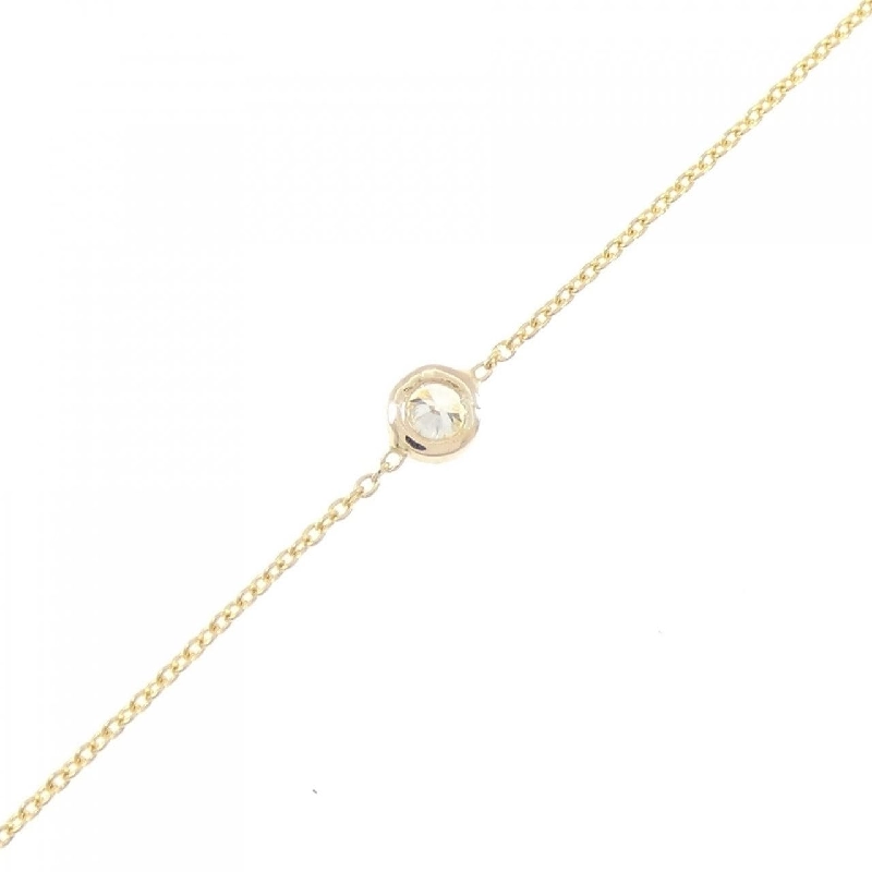 Vòng tay kim cương 750YG - Hàng hiệu Authentic 872294