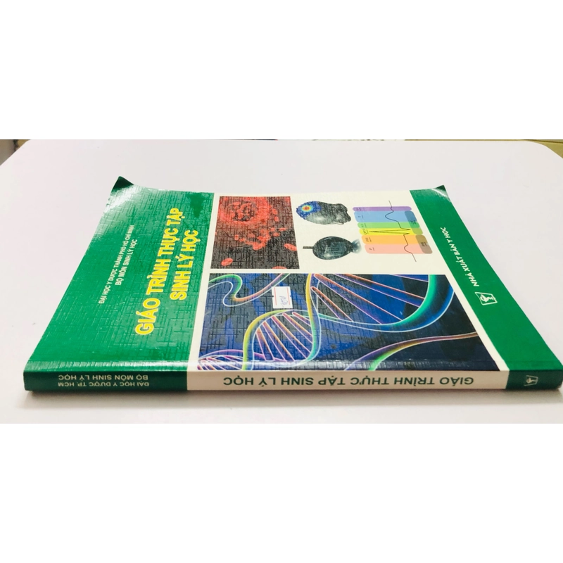 GIÁO TRÌNH THỰC TẬP SINH LÝ HỌC 462681