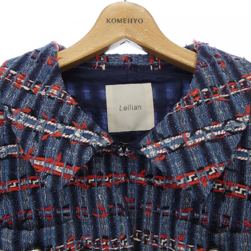 【Mã giảm giá】Leilian LEILIAN Áo khoác 640711