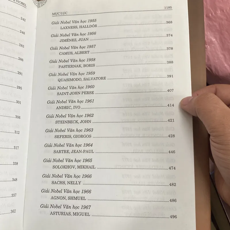 CÁC NHÀ VĂN GIẢI NOBEL - ĐOÀN TỬ HUYẾN ( Sách Hiếm )  753202