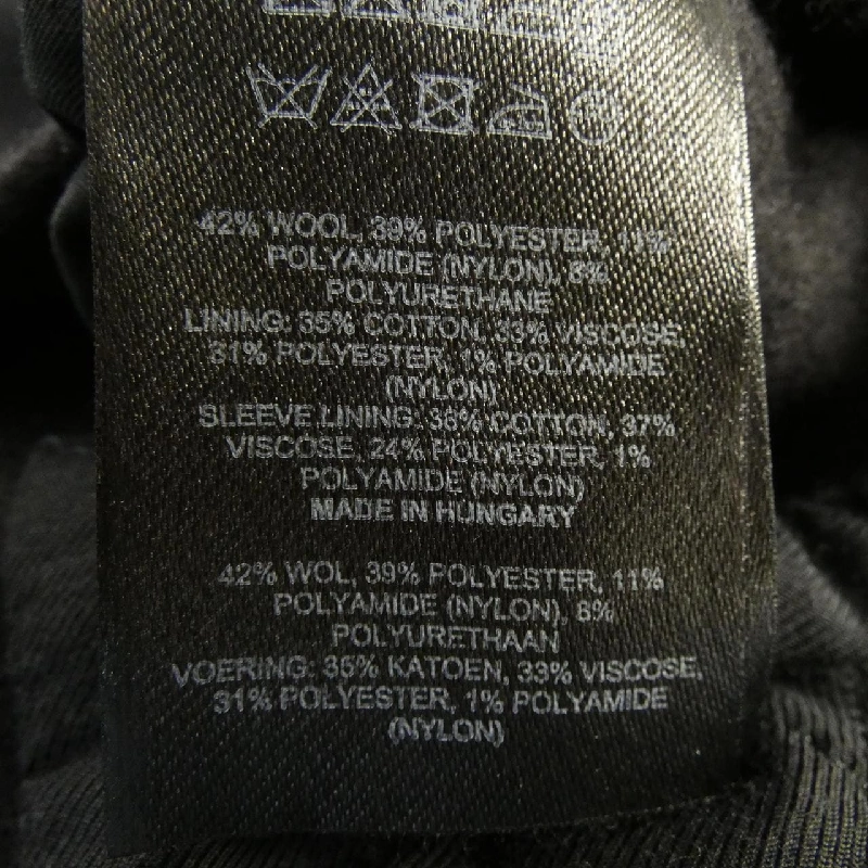 DRIES VAN NOTEN Áo khoác - Hàng hiệu Authentic 893364