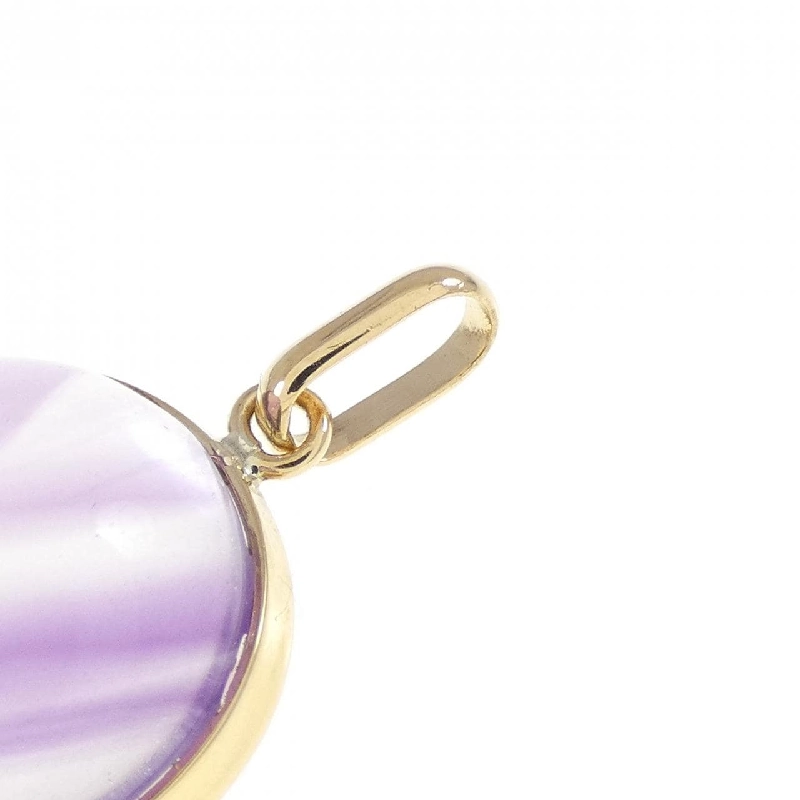 K18YG Đá Quý Pendant 6.46 - Hàng hiệu Chính hãng 871260