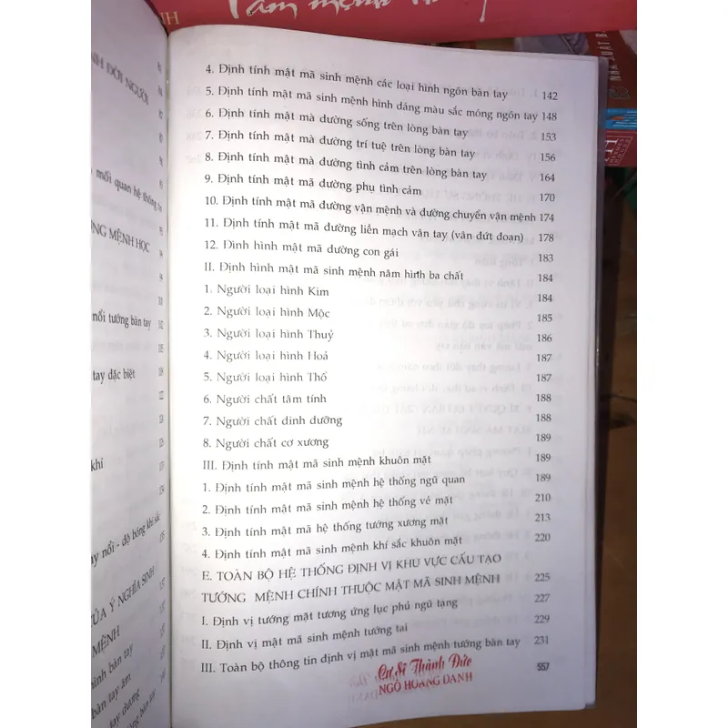 Giải thích mật mã đời người 707612