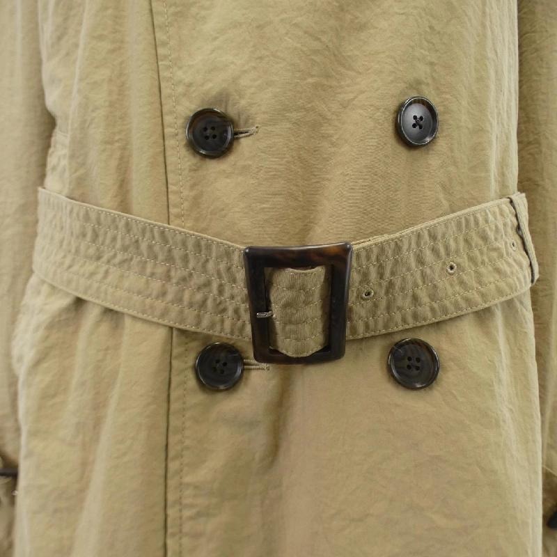 Áo khoác trench coat green label relaxing - Hàng hiệu Authentic 897142