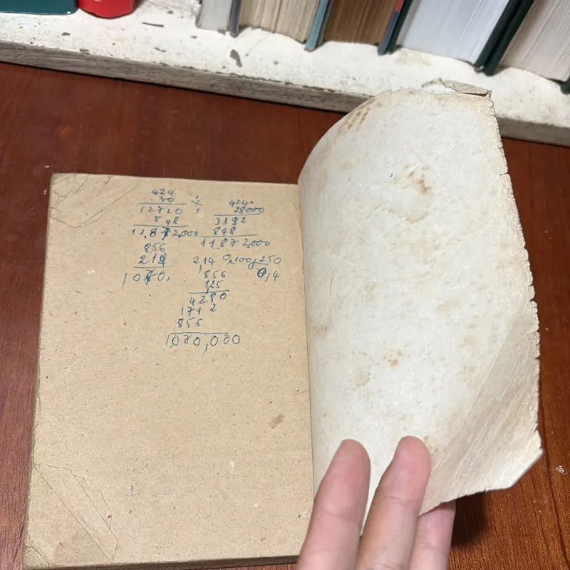 II Tập Truyện: Tình Yêu Có Màu Gì - Từ Kế Tường - 1987 751290