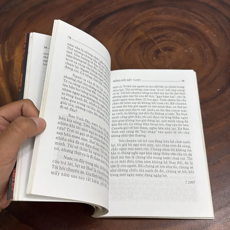 II Tuỳ Bút: Mộng Đời Bất Tuyệt - Nguyễn Tường Bách - 2006 1001905